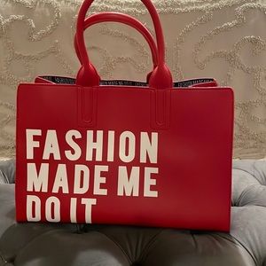 Fashion Rehab Everything Bag Large Size